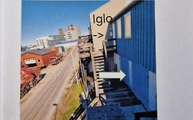 A Pousada Unnuisarfik Iglo